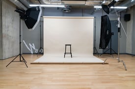 image for Photography Studio and Creative Space Full Equipped For Hire Photo/Film Studio