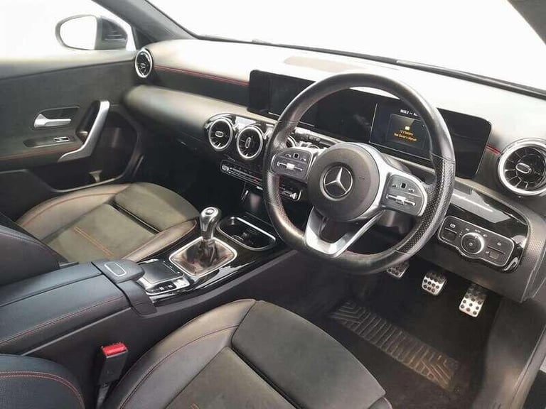 2019 Mercedes-Benz A-Class 1.3 A180 AMG Line Hatchback 5dr HATCHBACK Petrol Manual