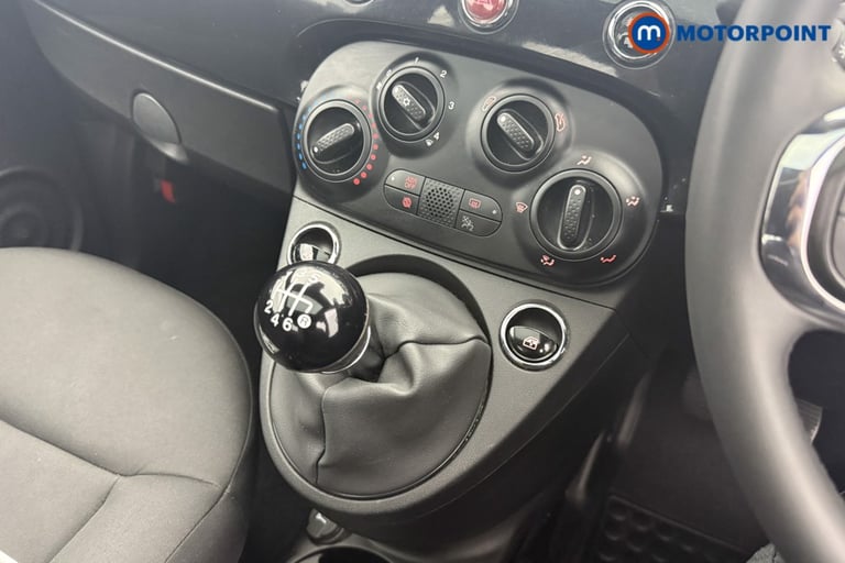 2023 Fiat 500 1.0 Mild Hybrid 3dr Hatchback Petrol Manual