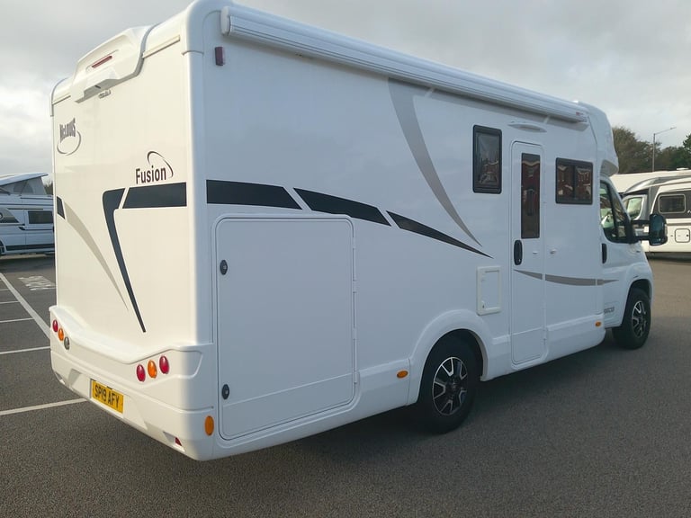 McLouis Fusion 360G DIESEL MANUAL 2019/19