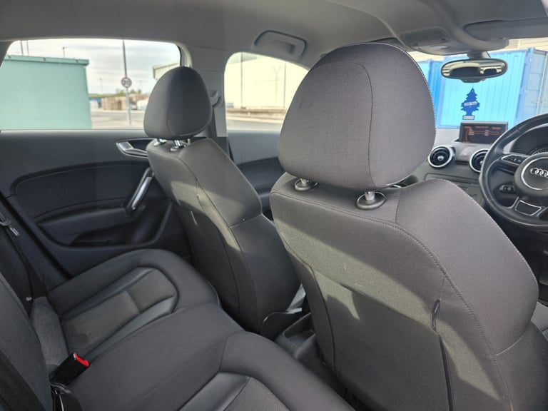 2012 Audi A1 2.0 TDI Sport 5dr HATCHBACK Diesel Manual