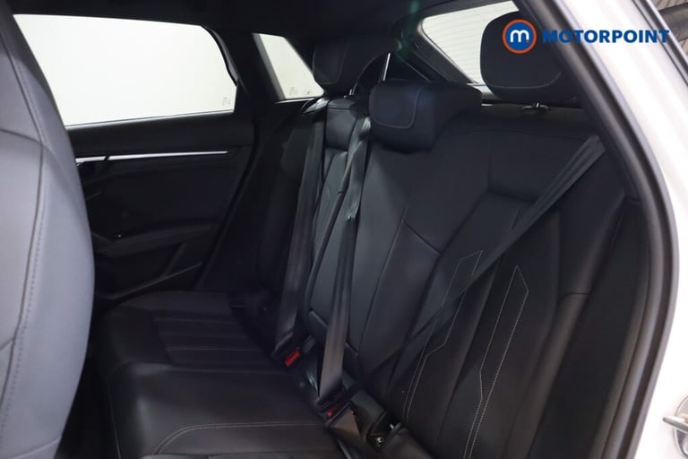 2020 Audi A3 35 TFSI S Line 5dr Hatchback Petrol Manual