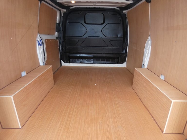 2017 17 FORD TRANSIT CUSTOM L1H1 SWB 2.0 TDCI 270 NEW WET BELT ON SALE