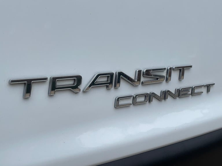 2019 Ford Transit Connect 1.5 220 EcoBlue Trend L1 Euro 6 (s/s) 5dr PANEL VAN Diesel Manual