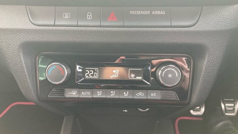 2020 Skoda Fabia 1.0 TSI 110 Monte Carlo 5dr Petrol Hatchback Hatchback Petrol Manual