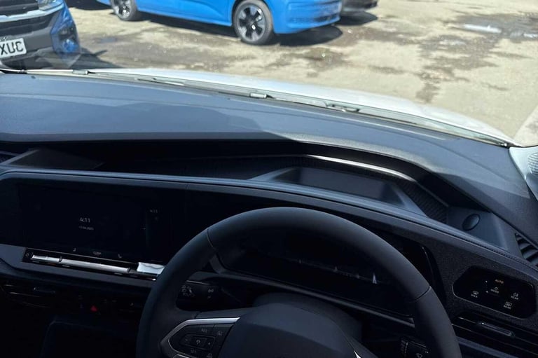 2025 Volkswagen Caddy 2.0 TDI 102PS Commerce Plus Van [Tech Pack] PANEL VAN DIESEL Manual