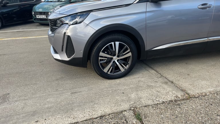 2023 Peugeot 3008 1.2 PureTech Allure Premium+ 5dr EAT8 Petrol Estate Estate Petrol Automatic