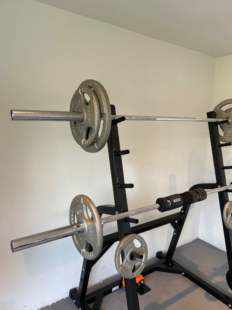 image for Olympic Barbells 