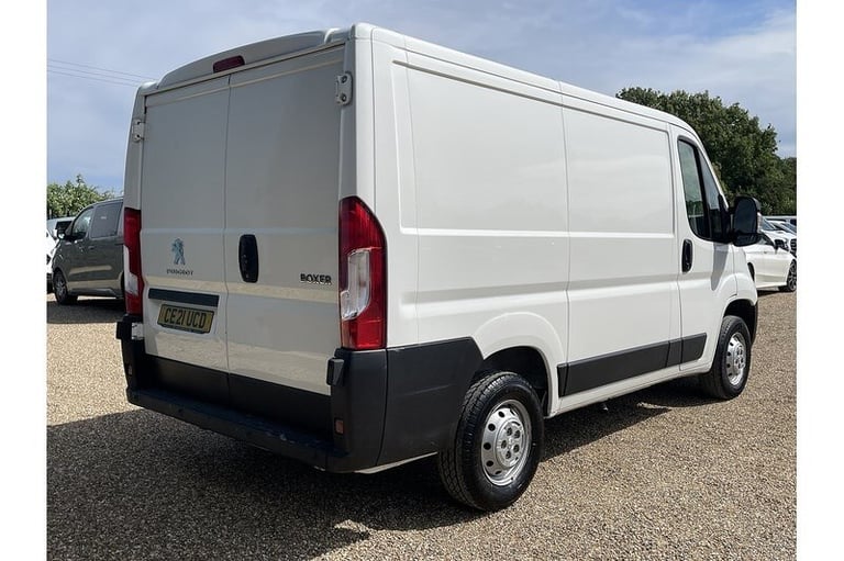 Used Boxer peugeot for Sale in Hull, East Yorkshire Vans for