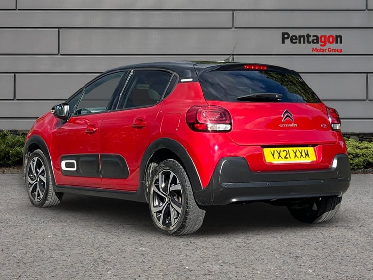  Citroen C3 1.2 Puretech Shine Plus Hatchback 5dr Petrol Manual Euro 6 s/s 83 Ps