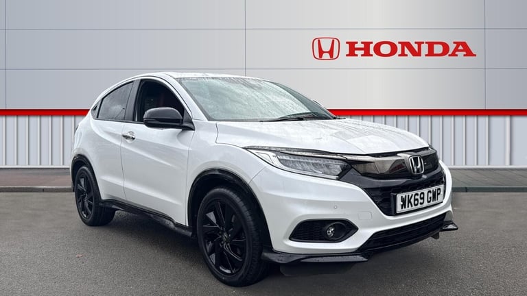 2019 Honda HR-V 1.5 i-VTEC Turbo Sport 5dr Petrol Hatchback Hatchback Petrol Manual