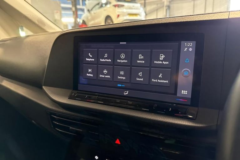 2024 Ford Transit Connect 240 Trend AUTO L2 LWB  2.0 EcoBlue 122ps, SAT NAV, PLY LINED Automatic ...