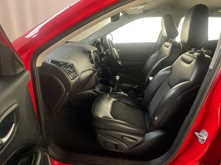 2020 Jeep Compass 1.4T MultiAirII Night Eagle Euro 6 (s/s) 5dr ESTATE Petrol Manual