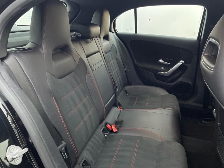 2019 Mercedes-Benz A-Class 2.0 A220 AMG Line (Premium Plus) Hatchback 5dr Petrol 7G-DCT 4MATIC Eu...