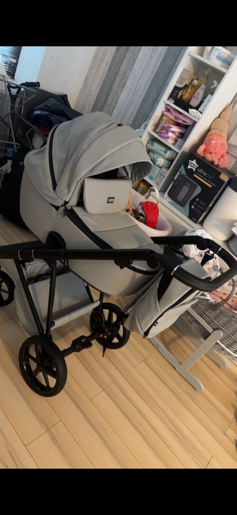 image for Meego Milano ego travel system