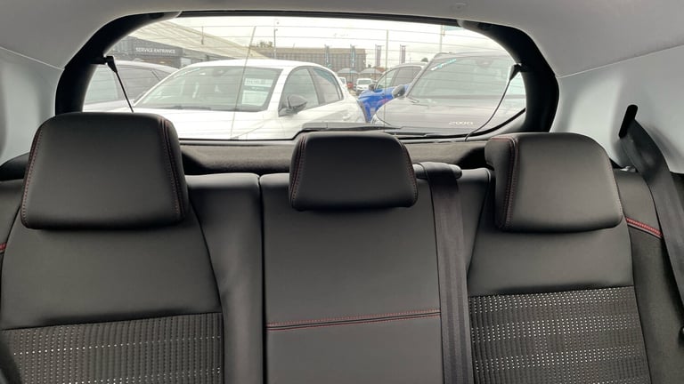 2018 Peugeot 208 1.2 PureTech GPF GT Line Hatchback 5dr Petrol EAT Euro 6 (s/s) (110 ps) Hatchbac...