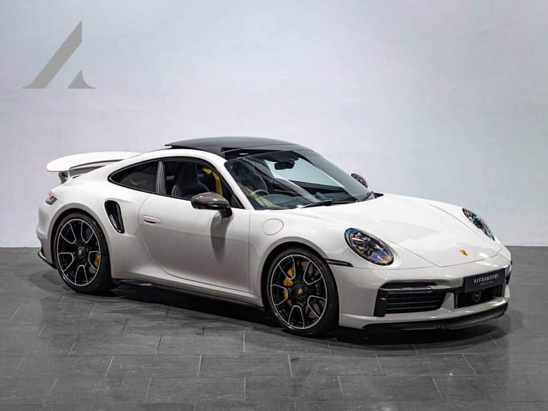 2023 Porsche 911 3.7T 992 Turbo S PDK 4WD Euro 6 (s/s) 2dr COUPE Petrol Automatic