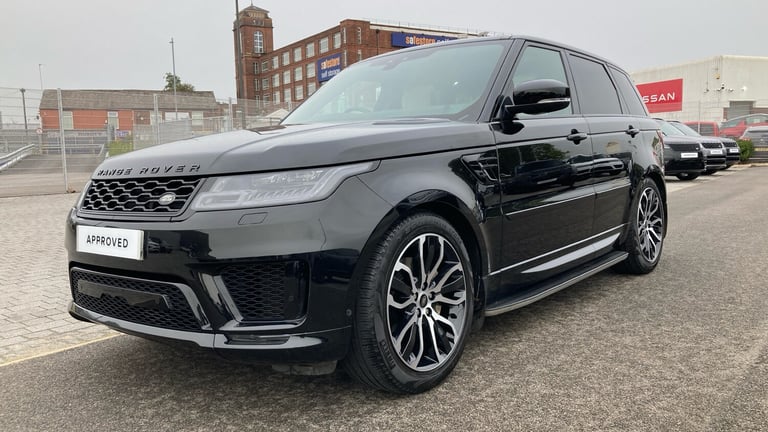 2022 Land Rover Range Rover Sport 3.0 D300 Autobiography Dynamic 5dr Auto Diesel Estate Estate Di...