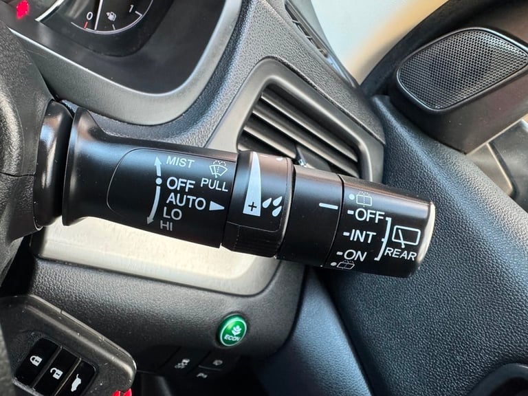 Honda CR-V I-VTEC SR