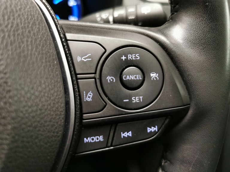 2019 Toyota RAV4 2.5 VVT-h Excel SUV 5dr Petrol Hybrid CVT 4WD Euro 6 (s/s) (222 ps) - LED - Suv ...