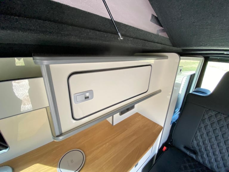 2025 Renault Trafic Campervan 4Belts,4Berth