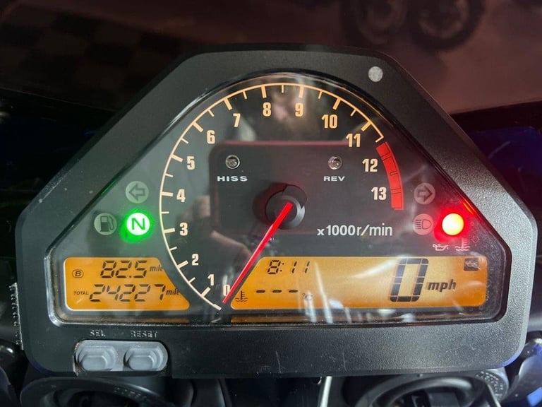 2006 06 HONDA CBR1000RR-R FIREBLADE FINANCE SPECIALISTS APPLY NOW