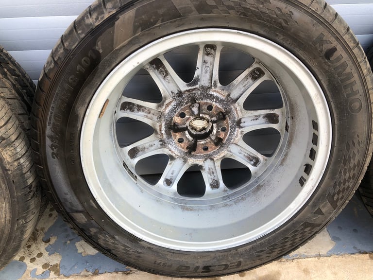 FREELANDER WHEELS