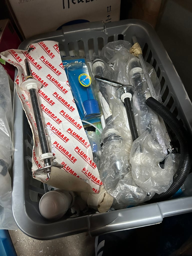 Plumbing fittings for sale 