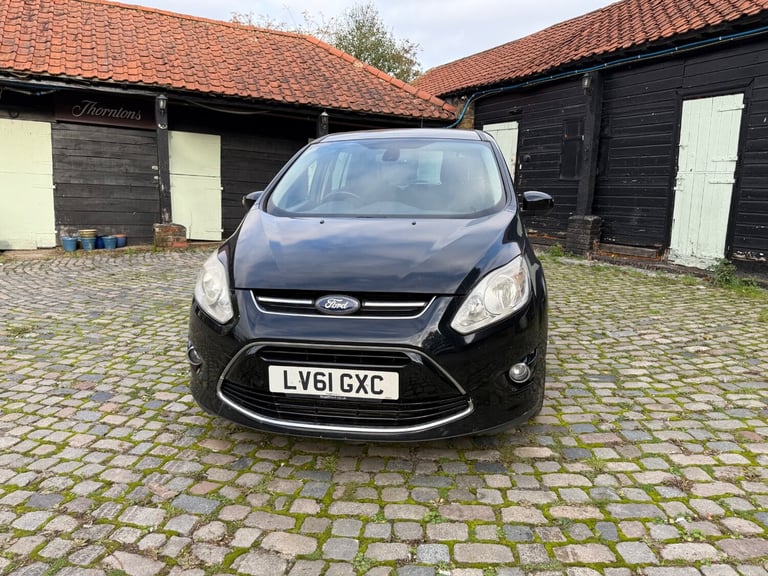 2011 Ford Grand C-Max 2.0 TDCi Titanium 5dr Powershift MPV Diesel Automatic