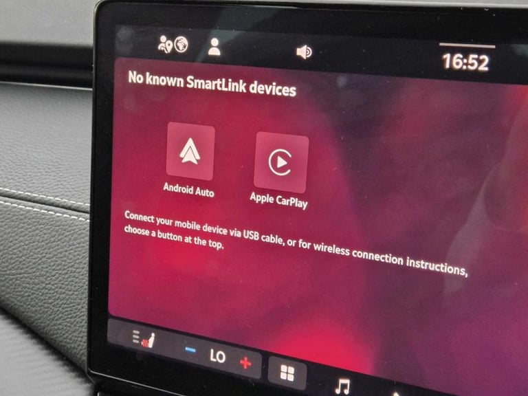 2025 Skoda Octavia 1.5 TSI 150 e-TEC Sportline 5dr DSG Automatic Hatchback Hybrid Automatic