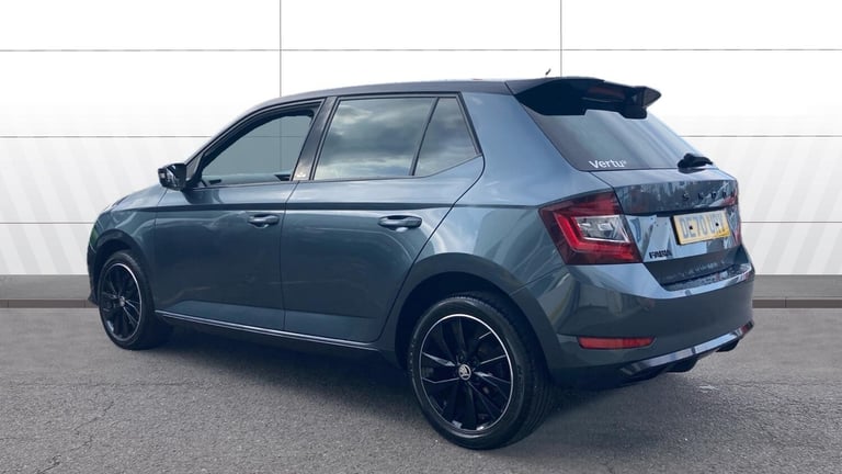 2020 Skoda Fabia 1.0 TSI 110 Monte Carlo 5dr Petrol Hatchback Hatchback Petrol Manual