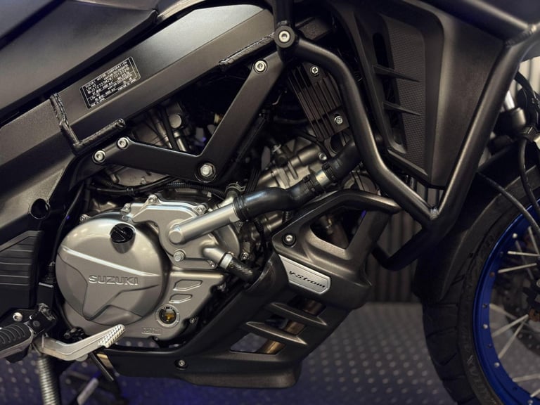 2021 Suzuki V-Strom 650 645 Euro 5