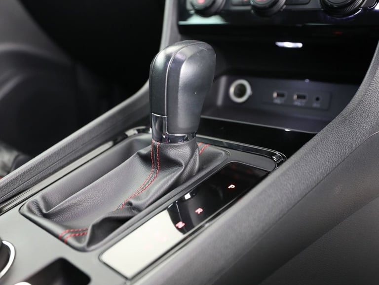 2020 SEAT Ateca 2.0 TSI FR Black Edition SUV 5dr Petrol DSG 4Drive Euro 6 (s/s) (190 ps) HATCHBAC...