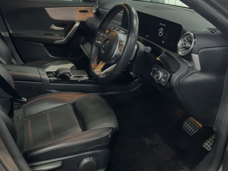 2019 Mercedes-Benz A-Class 1.3 A180 AMG Line (Premium) Hatchback 5dr Petrol 7G-DCT Euro 6 (s/s) (...