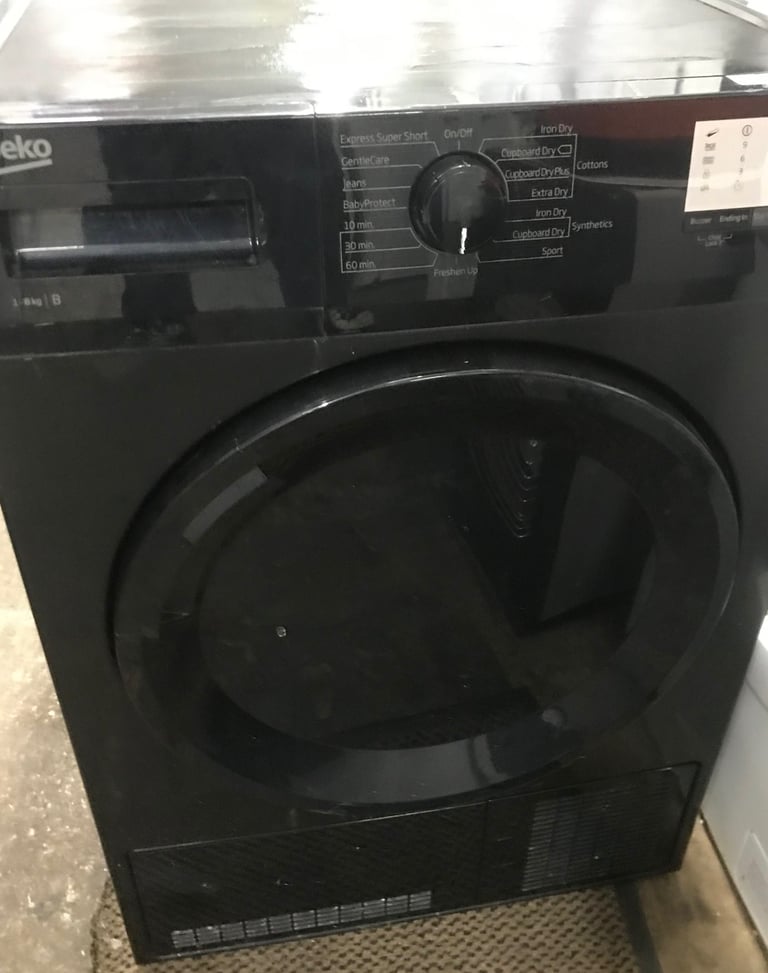 image for Condenser dryer, Beko