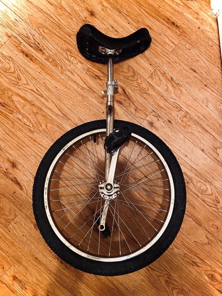 Unicycle for Trade / Swap