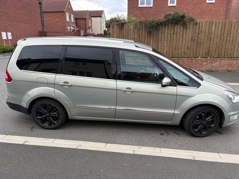 Ford, GALAXY, MPV, 2010, Semi-Auto, 1997 (cc), 5 doors