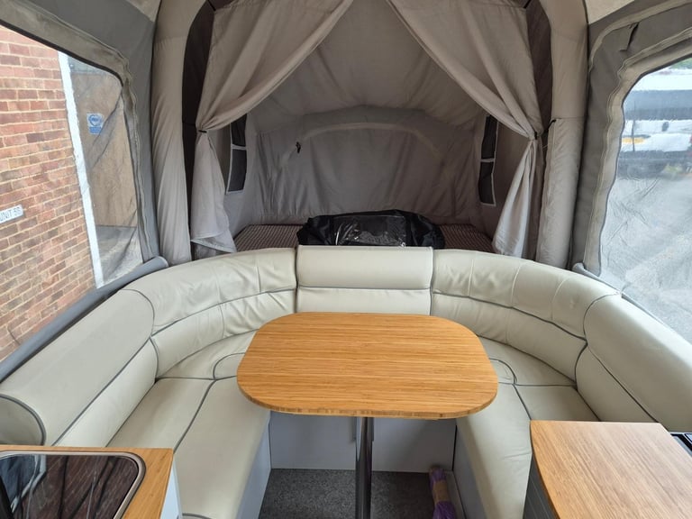 OPUS AIR ALL ROAD - FULL MONTY - FOLDING CAMPER