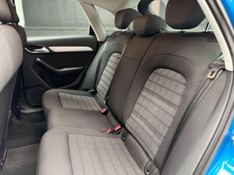 2016 Audi Q3 2.0 TDI SE Euro 6 (s/s) 5dr SUV Diesel Manual