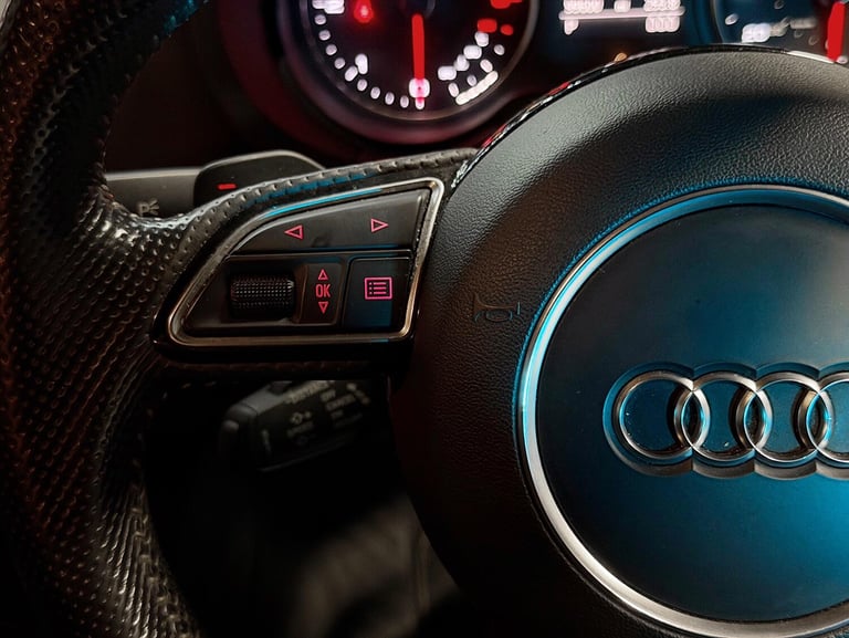 2015 Audi A3 2.0 TDI S line Sportback 5dr Diesel S Tronic quattro Euro 6 (s/s) (184 ps) HATCHBACK...