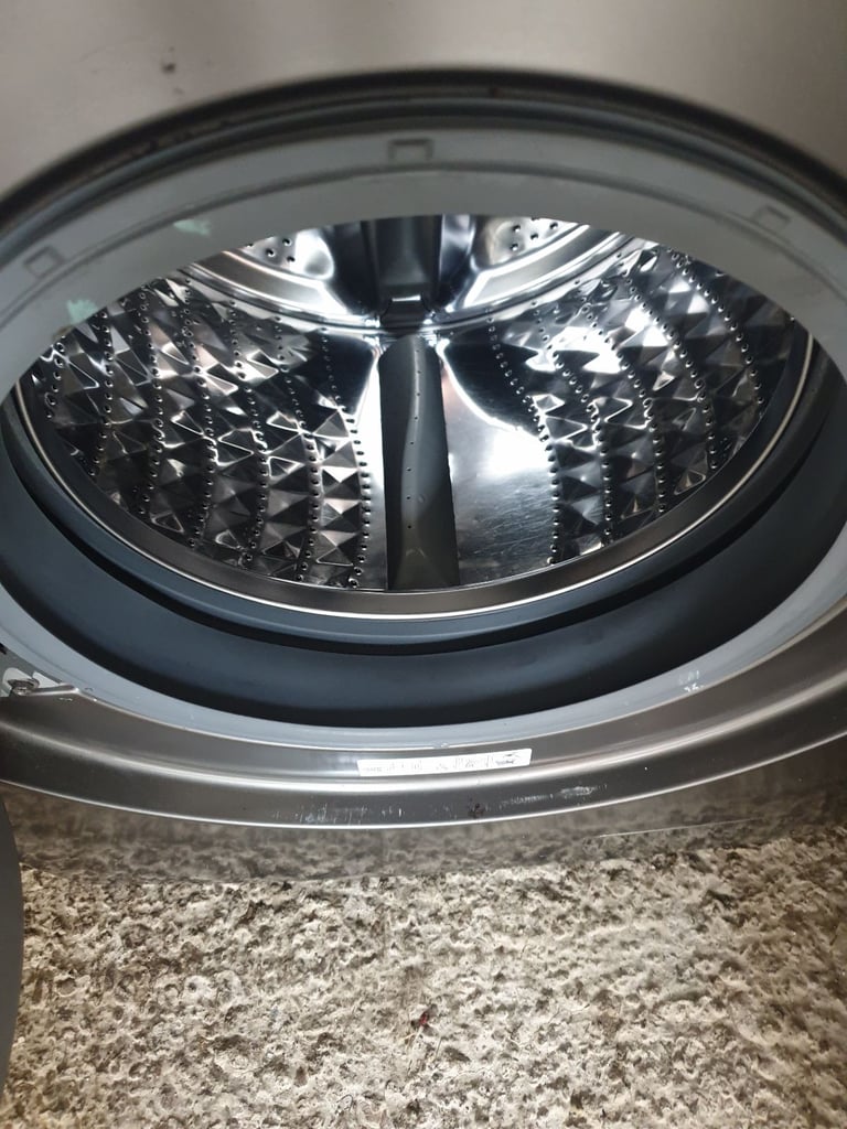 Washing machine 