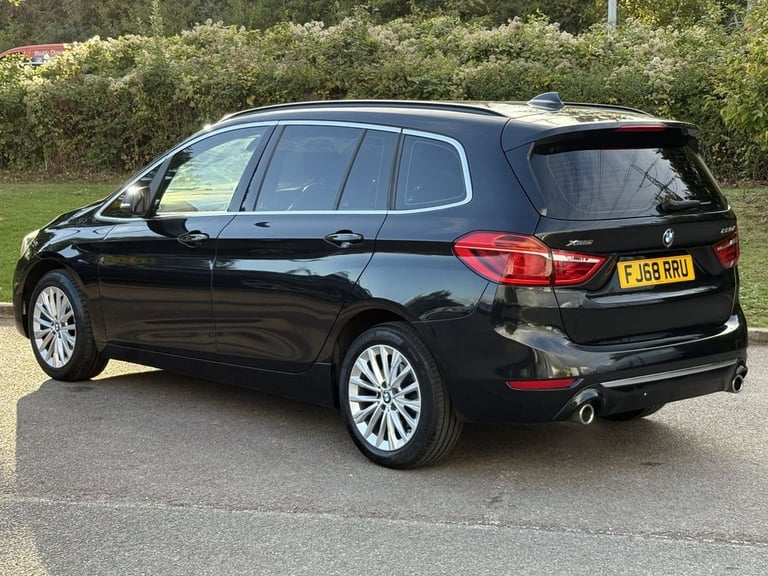 2018 BMW 2 Series Gran Tourer 2.0 220d Luxury MPV 5dr Diesel Auto xDrive Euro 6 (s/s) (190 ps) MP...