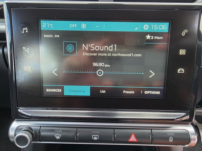 2018 SUPERB CITROEN C3-NEW SHAPE EXAMPLE-LOW MILES-FULL SERVICE HISTORY-ULEZ FREE-BARGAIN