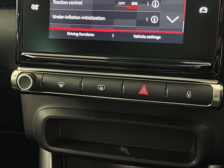 2019 Citroen C3 Aircross 1.2 PureTech 110 Origins 5dr MPV PETROL Manual