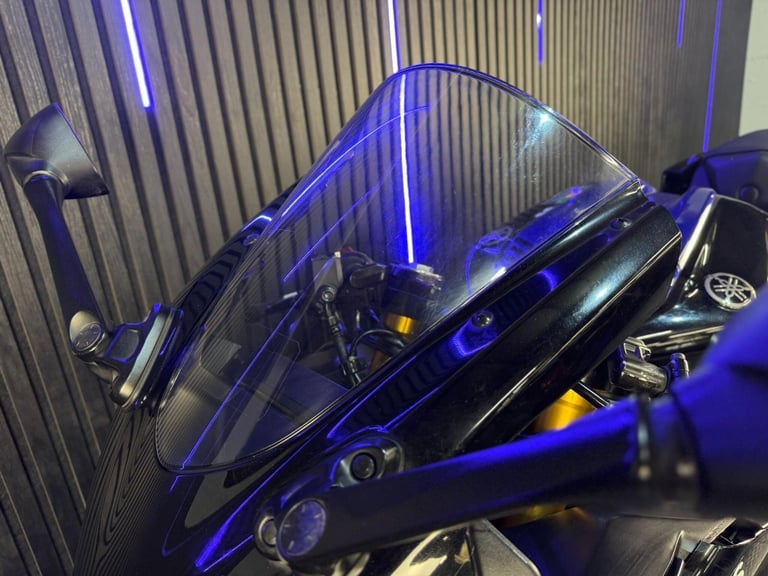 2019 Yamaha R125 125 Euro 4