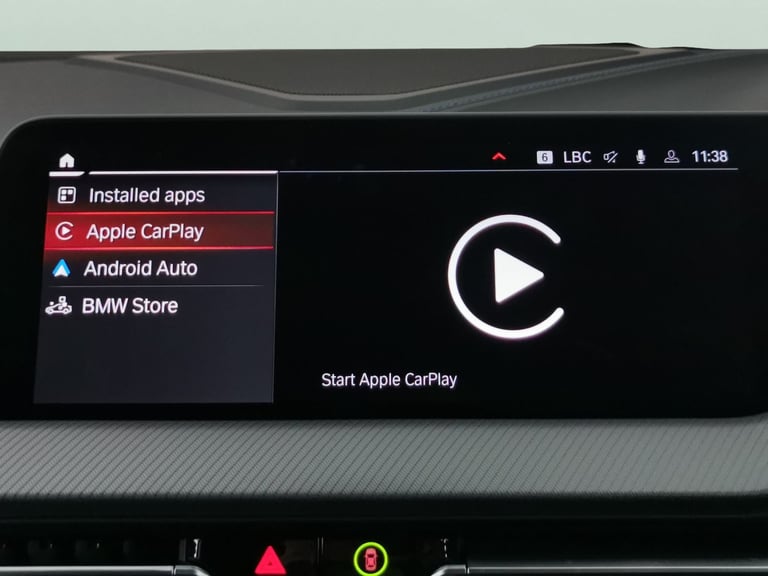 2024 BMW 1 Series 2.0 M135i Hatchback 5dr Petrol Auto xDrive Euro 6 (s/s) (306 ps) - HK AUDIO Hat...