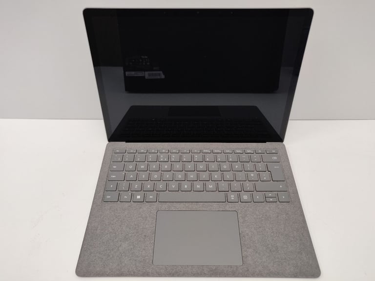 Microsoft Surface Laptop 3 Intel i5 1035G7 8gb 256gb Office Laptop FHD Touchscreen Windows 11 Pro