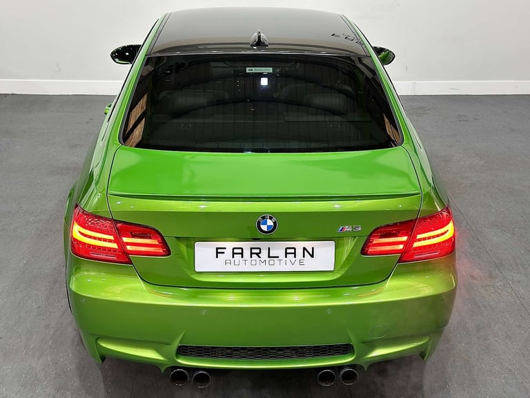 2012 BMW M3 4.0 iV8 Coupe 2dr Petrol DCT Euro 5 (420 ps) Coupe Petrol Automatic