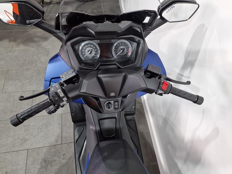 2024 NEW Honda Forza 350, PRE-REG!, NOW £4,995, LAST AVAILABLE BIKE! NSS350