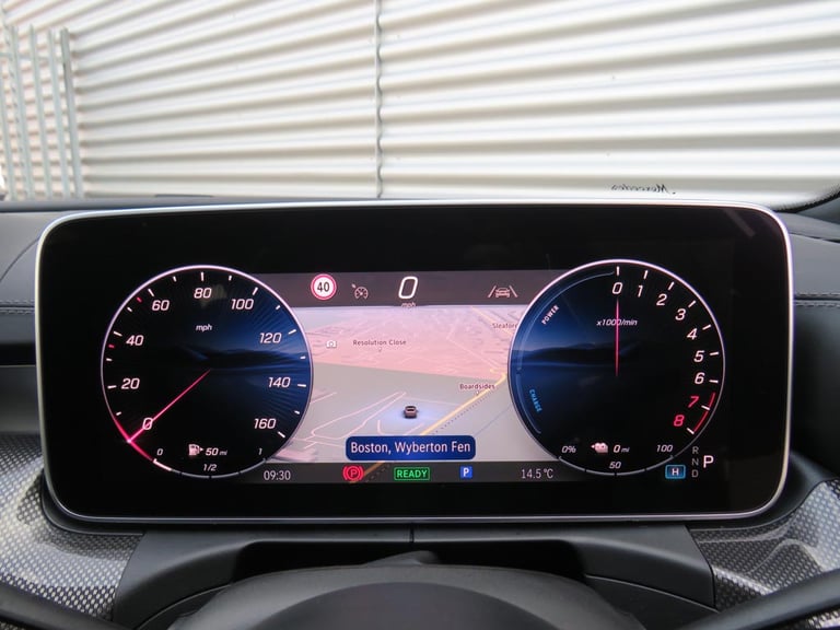 2024 Mercedes-Benz C-Class C300e AMG Line Premium 4dr 9G-Tronic Saloon Hybrid Automatic